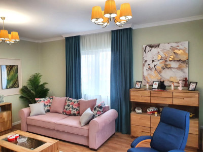 Apartament premium 3 camere | 100 mp | parcare subterană | central, elegant