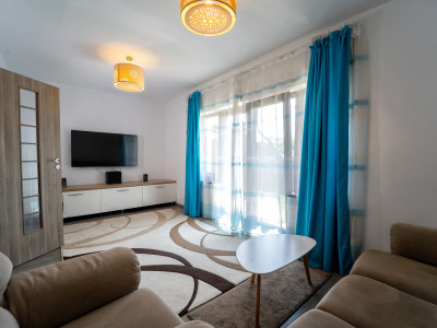 Casă insiruita – 3 camere, curte, zonă liniștită in cartierul Arhitectilor