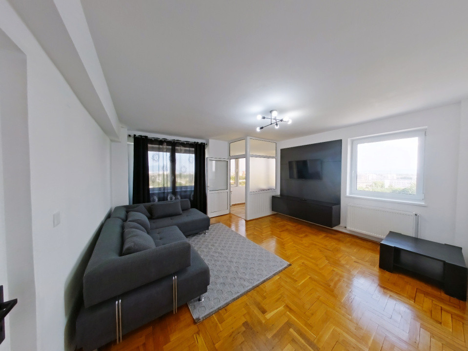 Apartament 2 camere de inchiriat langa Sala Sportului 
