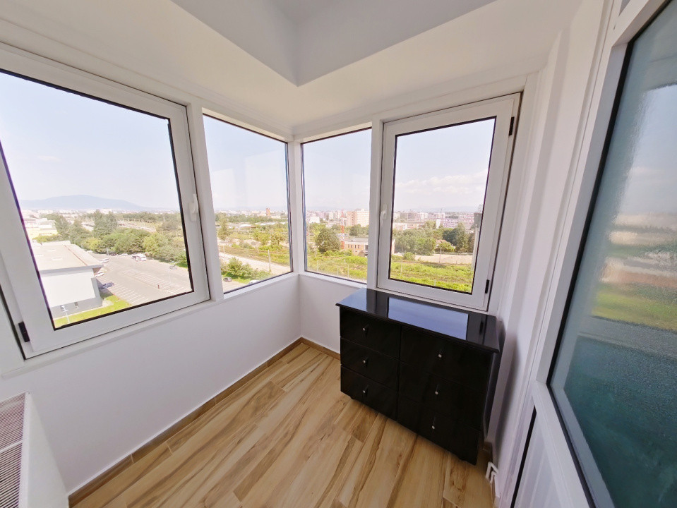 Apartament 2 camere de inchiriat langa Sala Sportului 