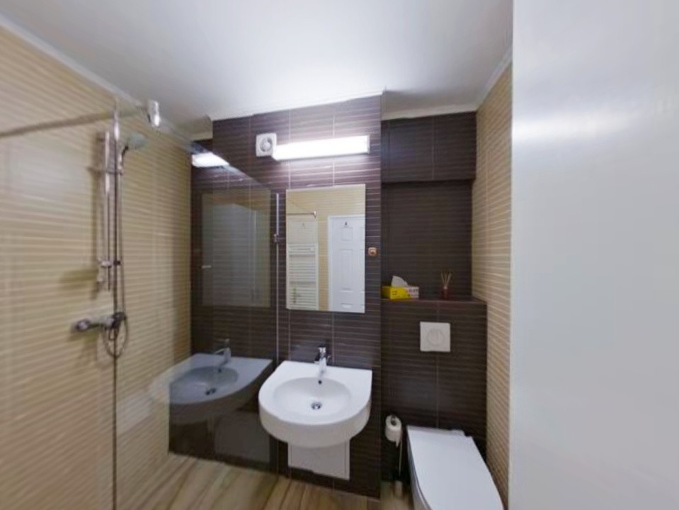 Apartament 2 camere de inchiriat langa Sala Sportului 