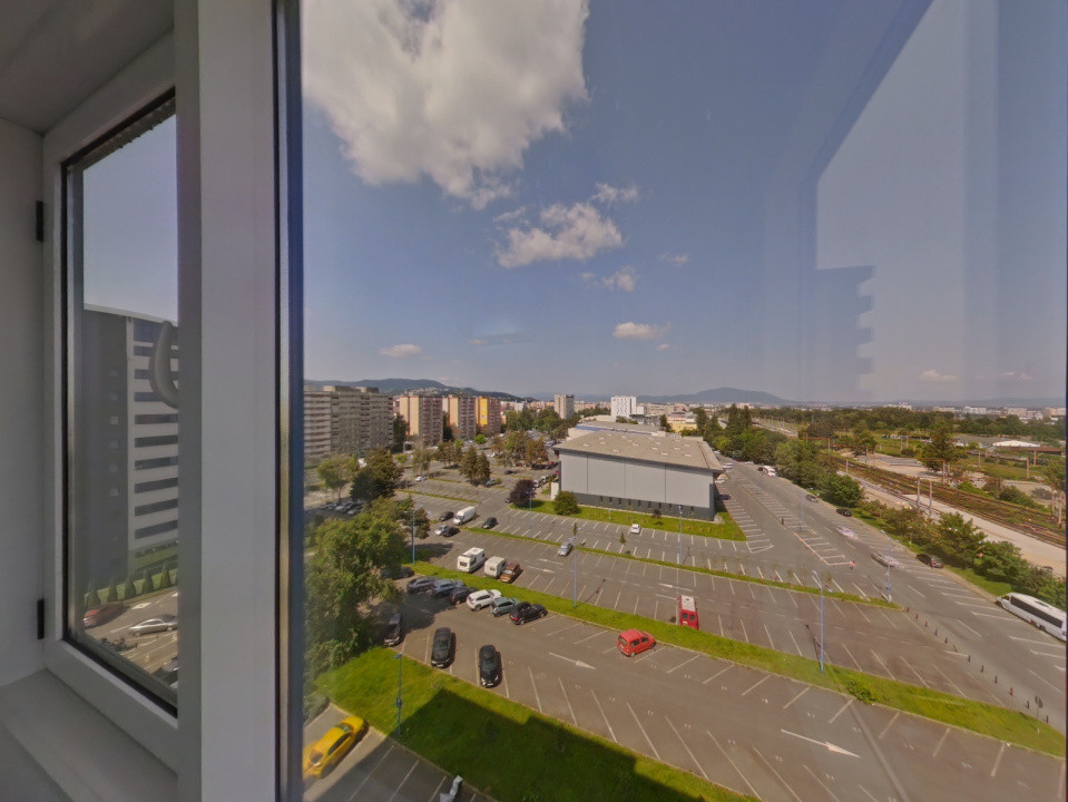 Apartament 2 camere- zona Garii