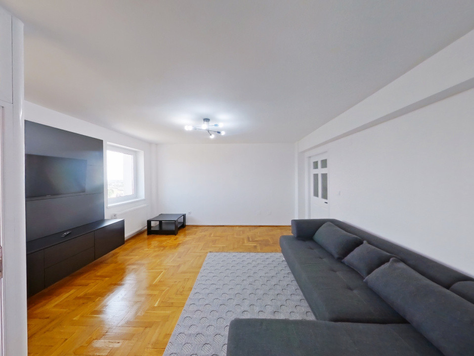 Apartament 2 camere- zona Garii