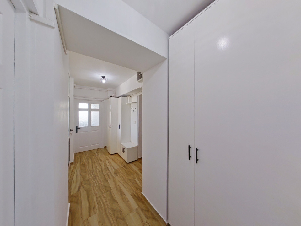 Apartament 2 camere- zona Garii