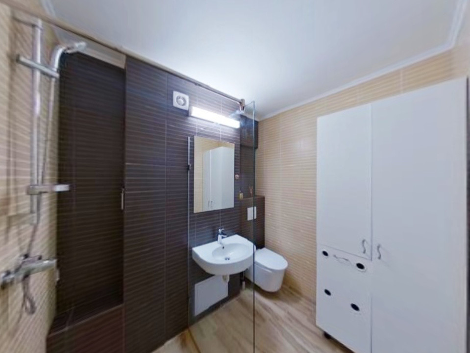 Apartament 2 camere- zona Garii