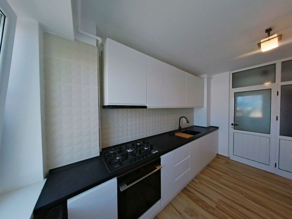 Apartament 2 camere- zona Garii