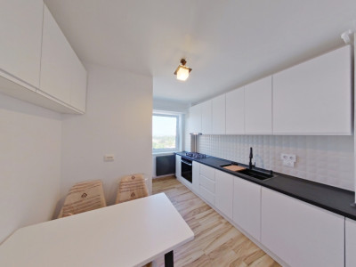 Apartament 2 camere- zona Garii