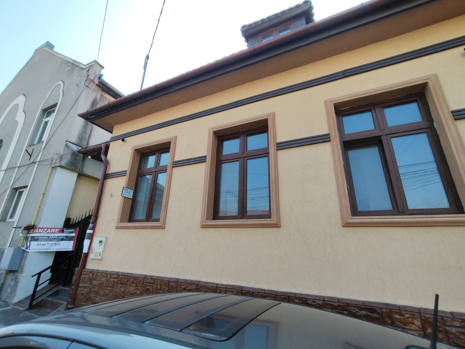 Casa ideala pentru investitie zona centrala