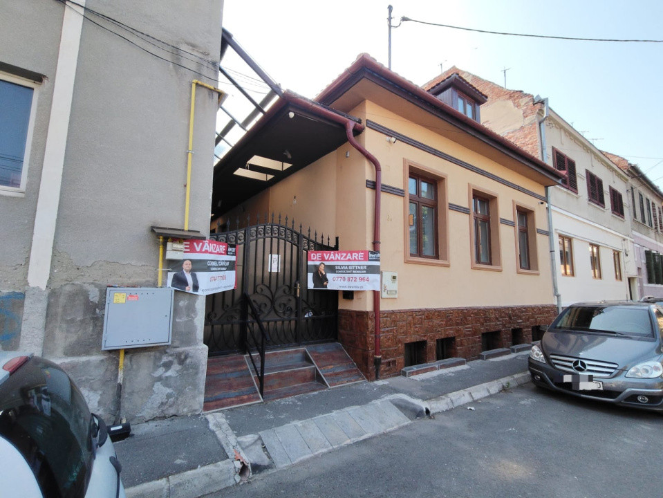 Casa ideala pentru investitie zona centrala