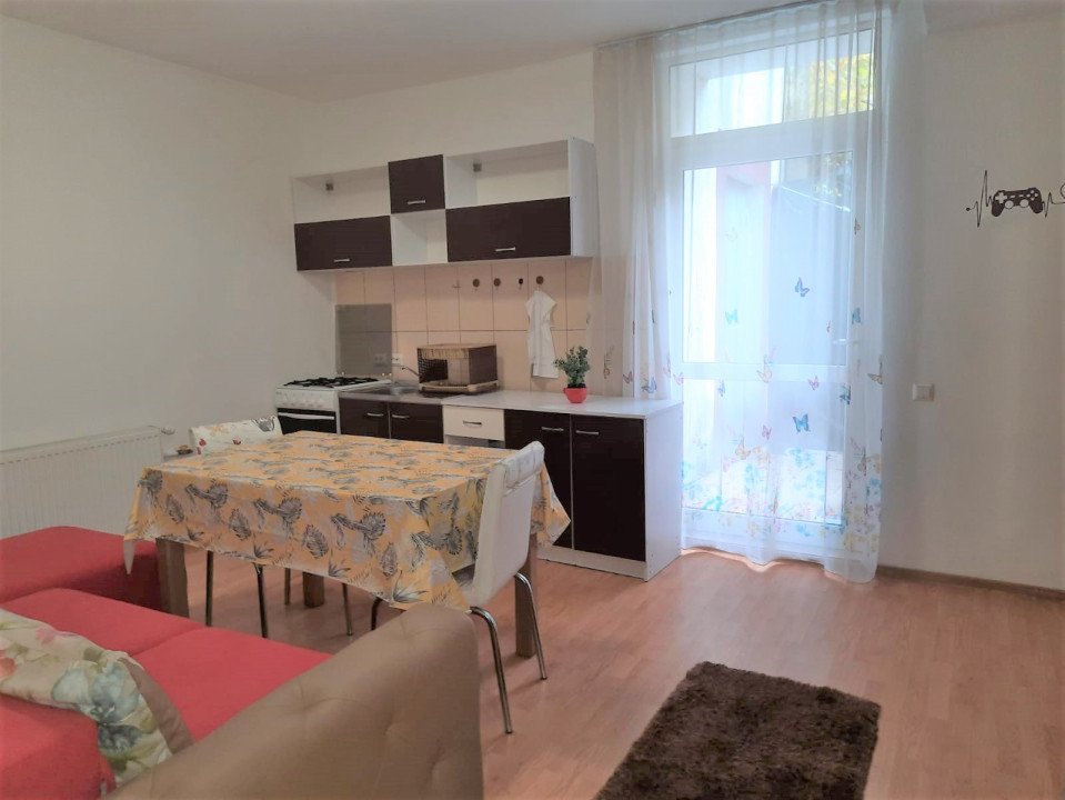 Apartament cu 2 camere tip Studio - Centrul Civic, Zona Mall Afi