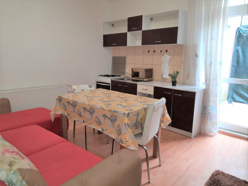 Apartament cu 2 camere tip Studio - Centrul Civic, Zona Mall Afi