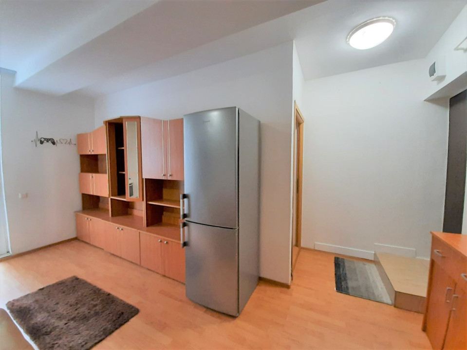 Apartament cu 2 camere tip Studio - Centrul Civic, Zona Mall Afi