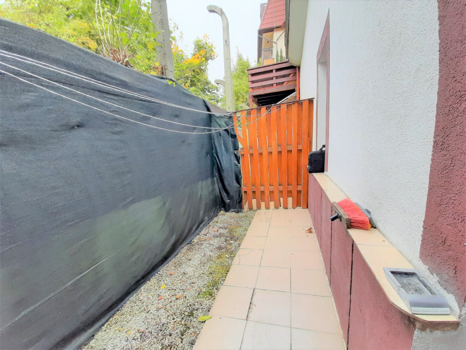 Apartament cu 2 camere tip Studio - Centrul Civic, Zona Mall Afi