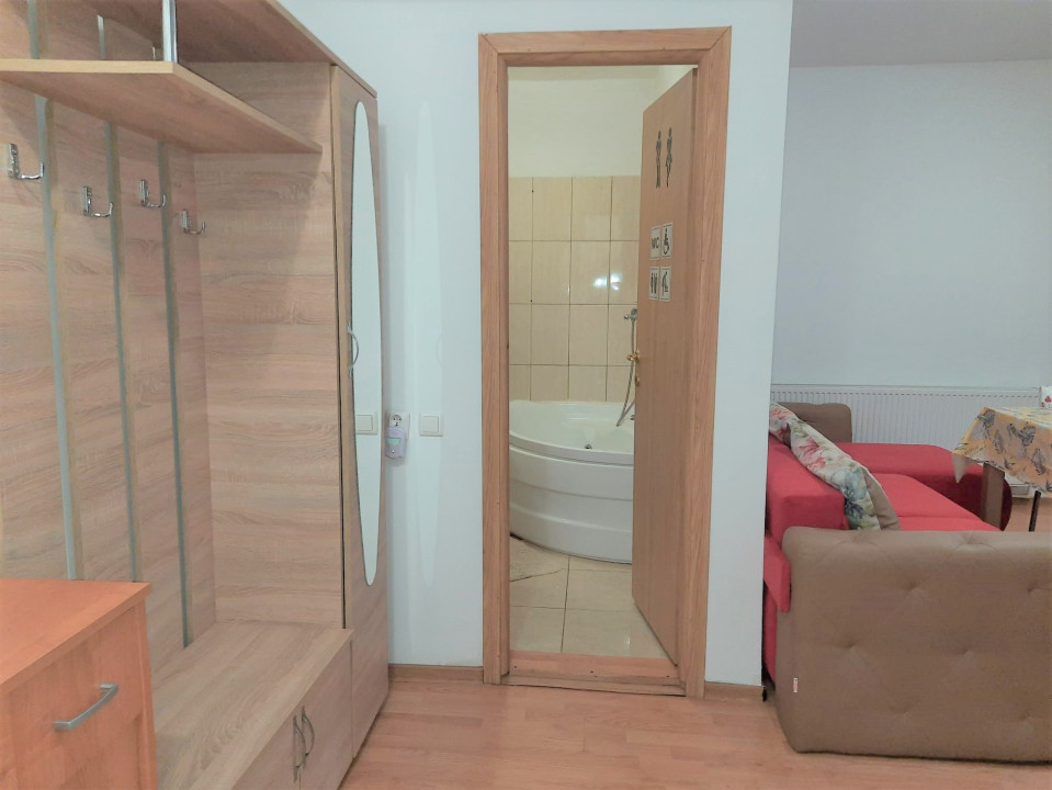 Apartament cu 2 camere tip Studio - Centrul Civic, Zona Mall Afi