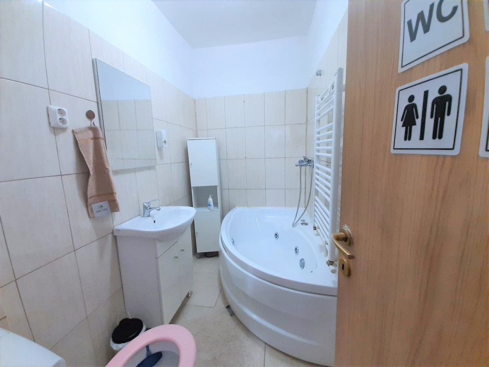 Apartament cu 2 camere tip Studio - Centrul Civic, Zona Mall Afi