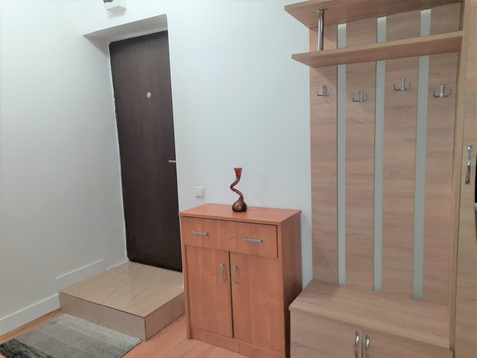 Apartament cu 2 camere tip Studio - Centrul Civic, Zona Mall Afi