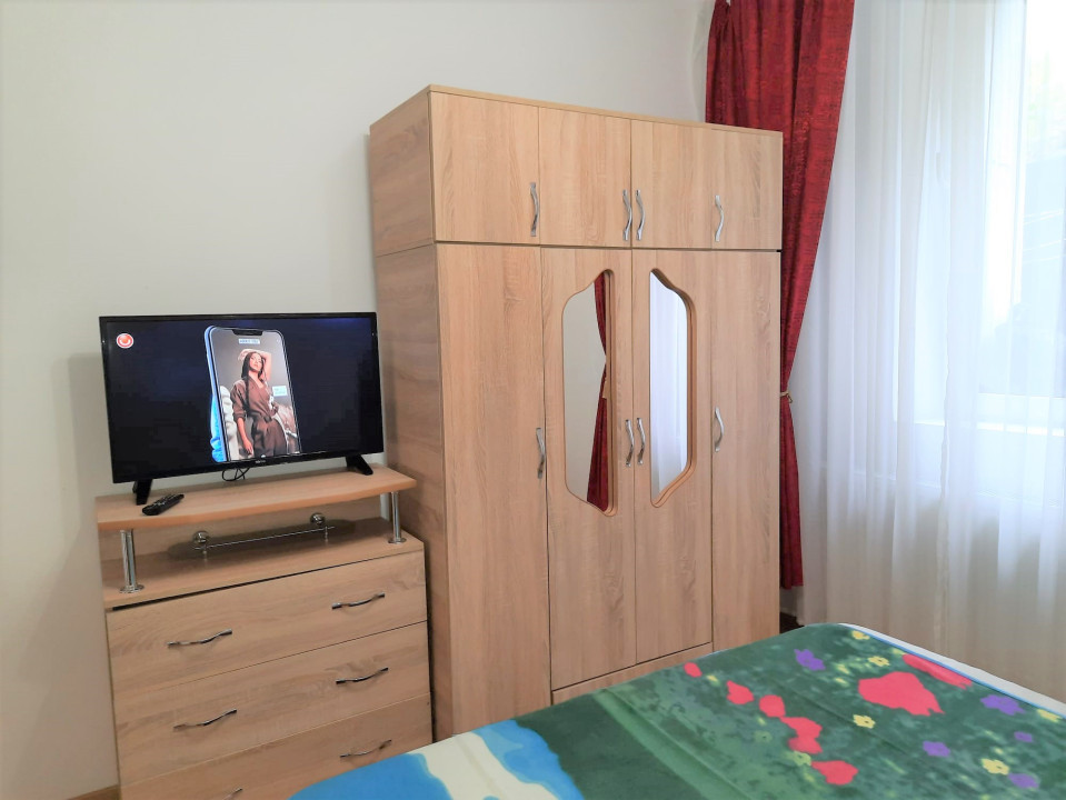 Apartament cu 2 camere tip Studio - Centrul Civic, Zona Mall Afi