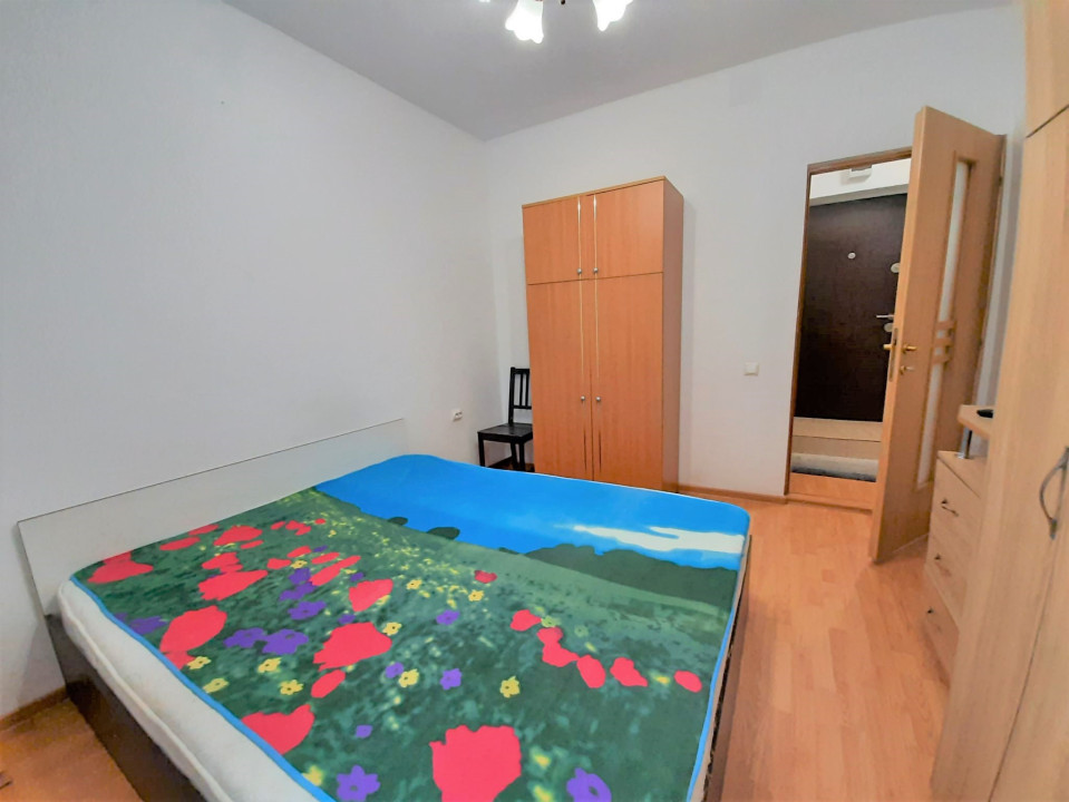 Apartament cu 2 camere tip Studio - Centrul Civic, Zona Mall Afi