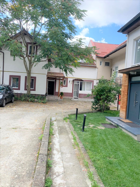 Apartament cu 2 camere tip Studio - Centrul Civic, Zona Mall Afi