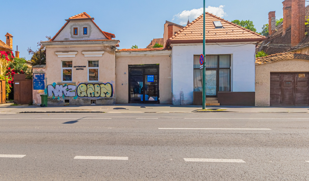 Apartament 2 camere pe Strada Lunga 