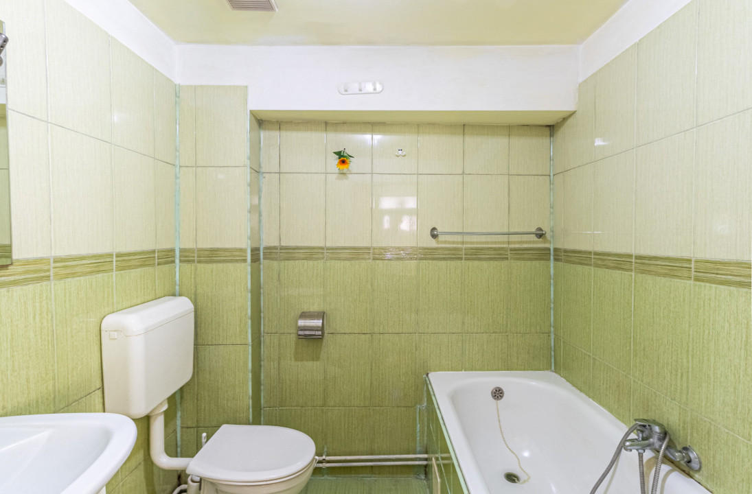 Apartament 2 camere pe Strada Lunga 