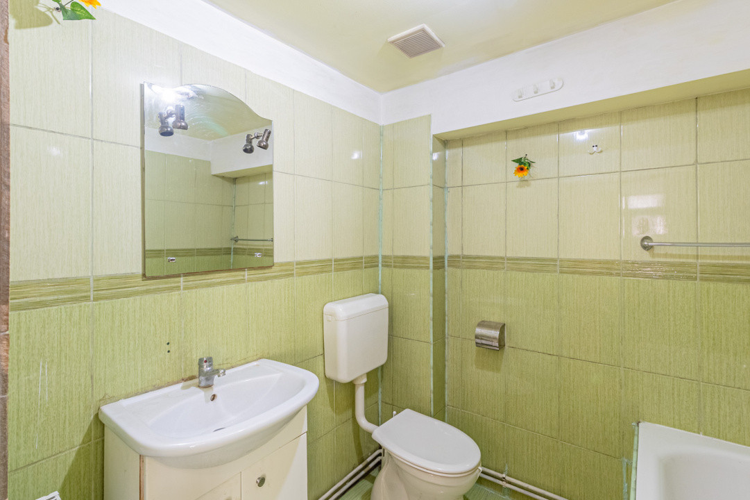 Apartament 2 camere pe Strada Lunga 