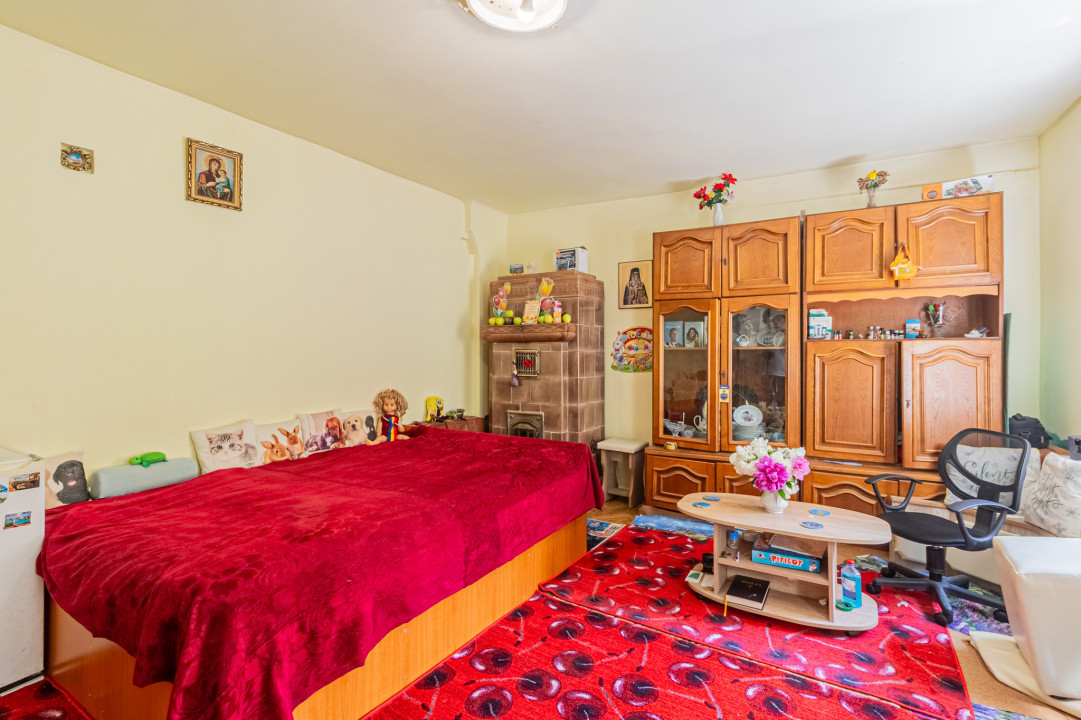 Apartament 2 camere pe Strada Lunga 