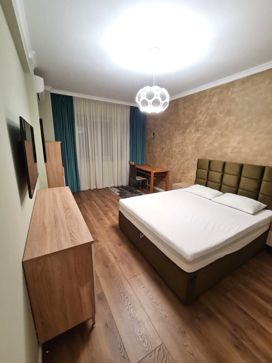 Apartament premium 3 camere |70 mp | parcare subterană | zona centrală, elegant