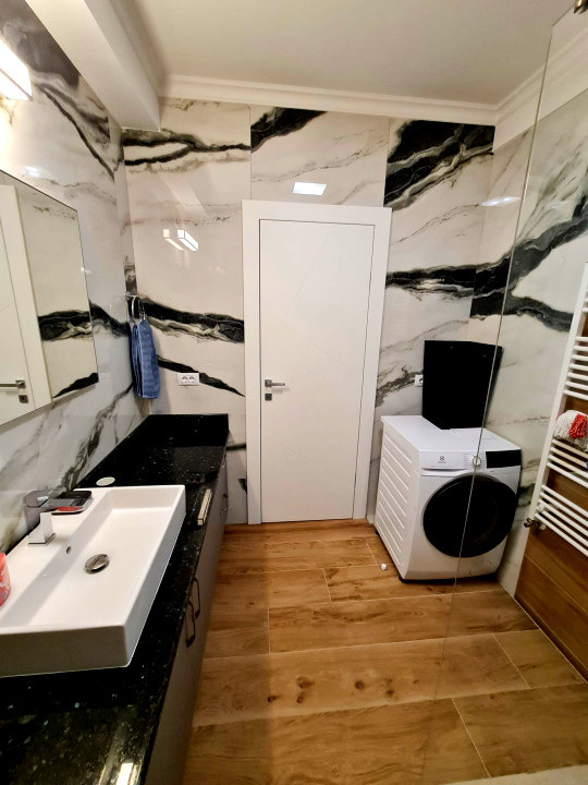 Apartament premium 3 camere |70 mp | parcare subterană | zona centrală, elegant