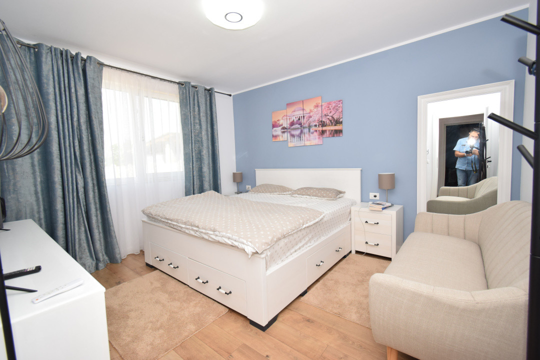 Casa Banu Maracine, 100 mp construiti, 500 mp teren, constructie 2022