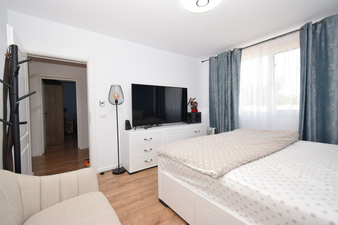 Casa Banu Maracine, 100 mp construiti, 500 mp teren, constructie 2022