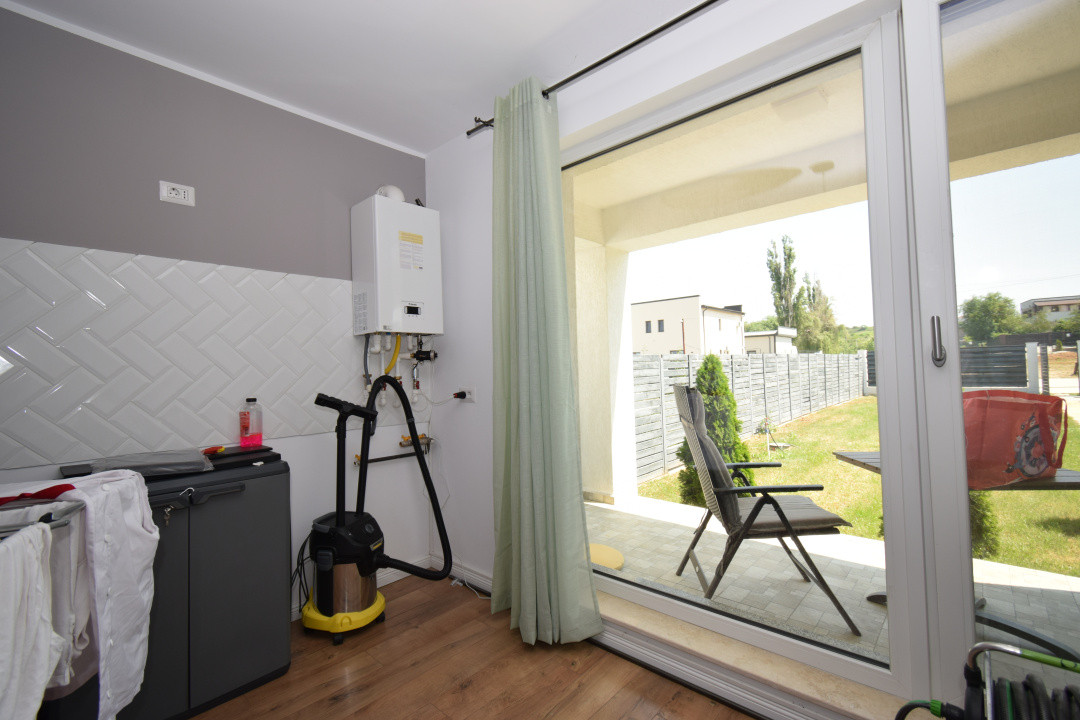 Casa Banu Maracine, 100 mp construiti, 500 mp teren, constructie 2022