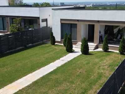 Casa Banu Maracine, 100 mp construiti, 500 mp teren, constructie 2022