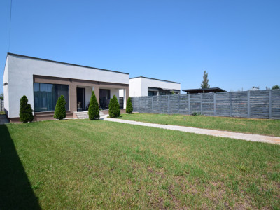 Casa Banu Maracine, 100 mp construiti, 500 mp teren, constructie 2022
