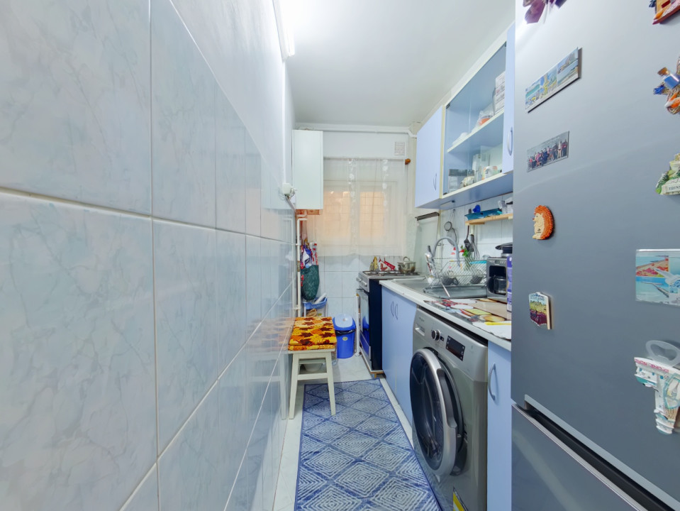 Apartament 2 Camere, Decomandat, Astra, Ferencz Szemler Tur Virtual