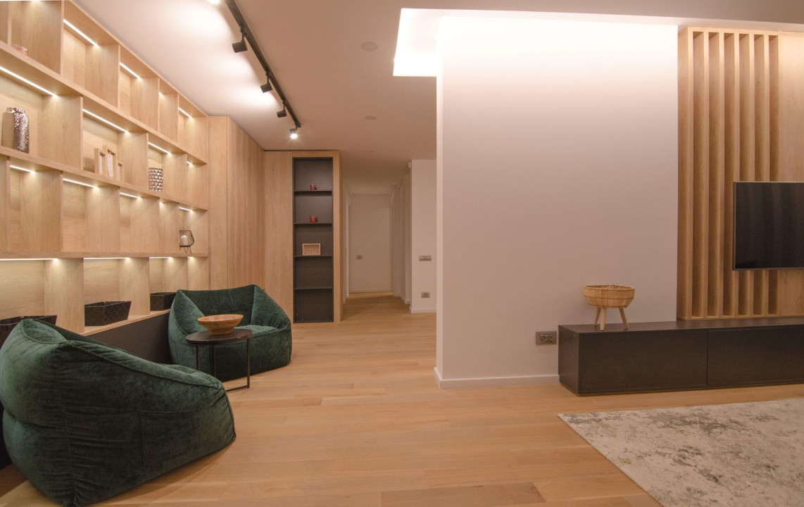 Rafinament, lumină și confort – un stil de viață desăvârșit