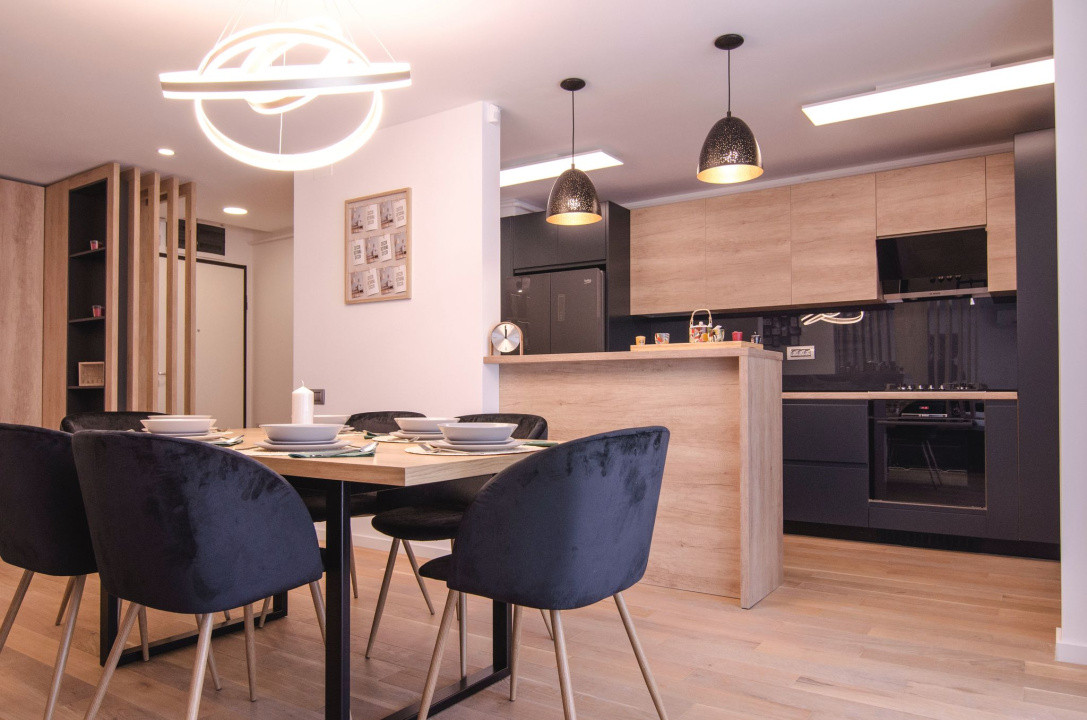 Rafinament, lumină și confort – un stil de viață desăvârșit