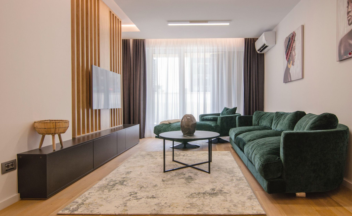 Rafinament, lumină și confort – un stil de viață desăvârșit