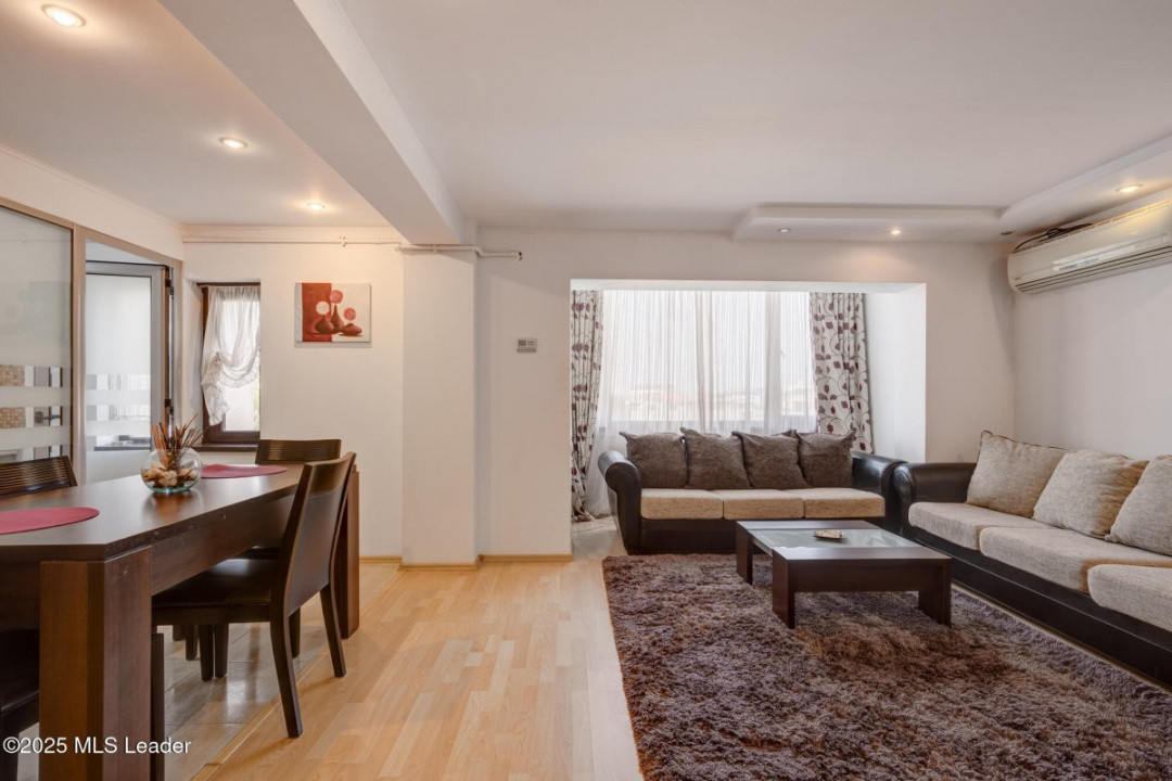 Apartament 3 camere 95 mp in Aviatiei