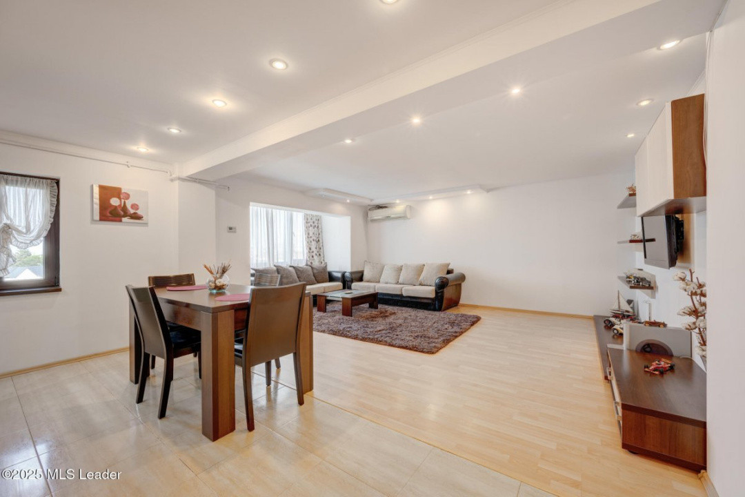 Apartament 3 camere 95 mp in Aviatiei