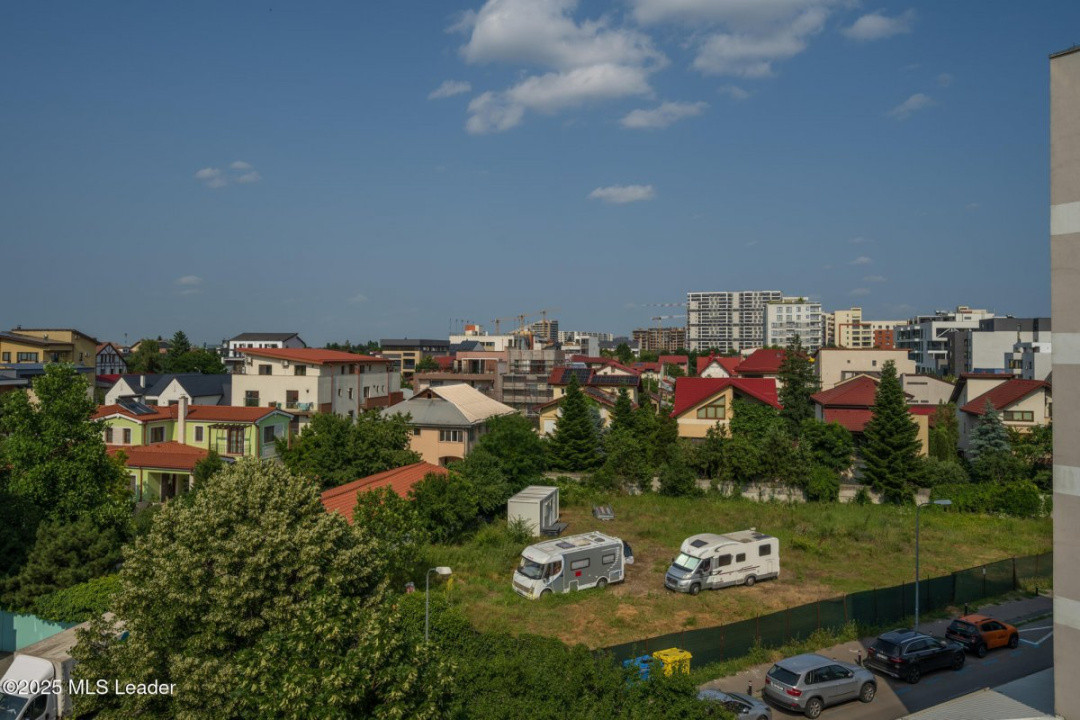 Apartament 3 camere 95 mp in Aviatiei