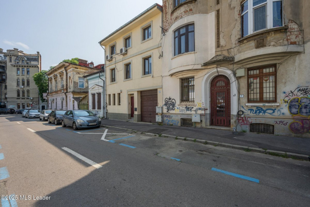 Garsoniera pentru investitie  langa Facultatea de Arte