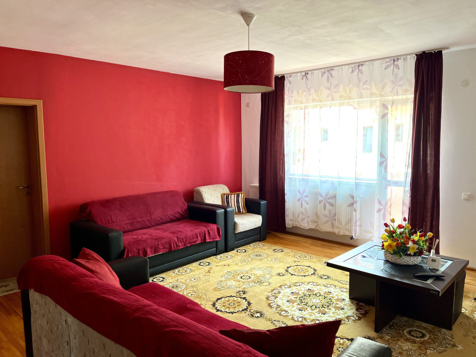 Apartament decomandat 3 camere, 88.72 mp – Zona Kogălniceanu