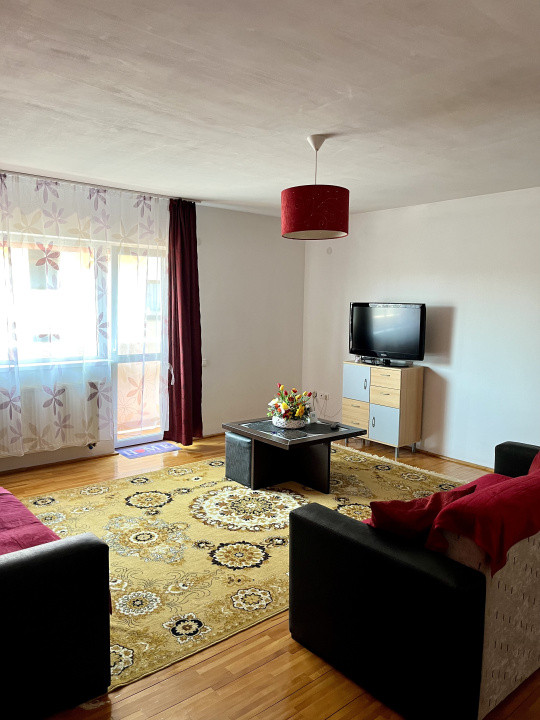 Apartament decomandat 3 camere, 88.72 mp – Zona Kogălniceanu