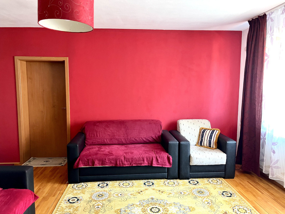 Apartament decomandat 3 camere, 88.72 mp – Zona Kogălniceanu