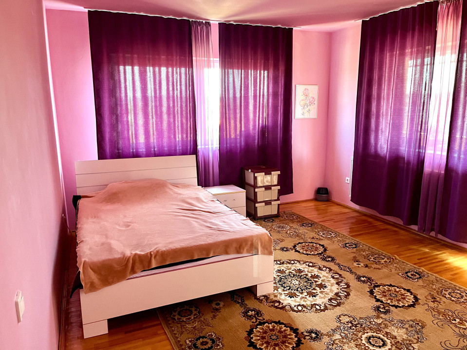 Apartament decomandat 3 camere, 88.72 mp – Zona Kogălniceanu