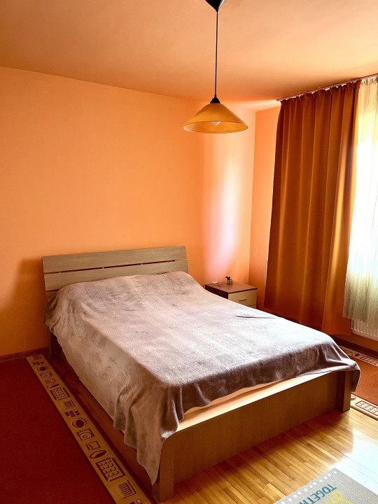 Apartament decomandat 3 camere, 88.72 mp – Zona Kogălniceanu