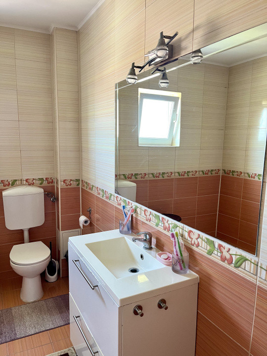 Apartament decomandat 3 camere, 88.72 mp – Zona Kogălniceanu