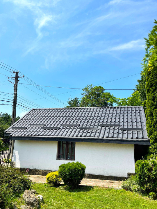 Spatiu Comercial 40 MP Situat Central - Plesesti, Vulturesti, Suceava