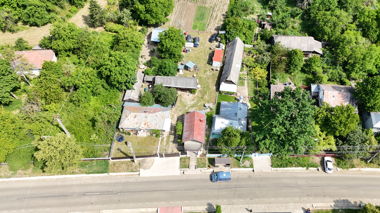 Spatiu Comercial 60 MP Situat Central - Plesesti, Vulturesti, Suceava
